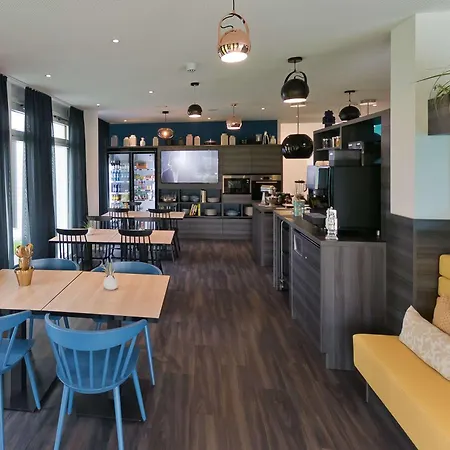 Elaya Stuttgart Hotel Böblingen