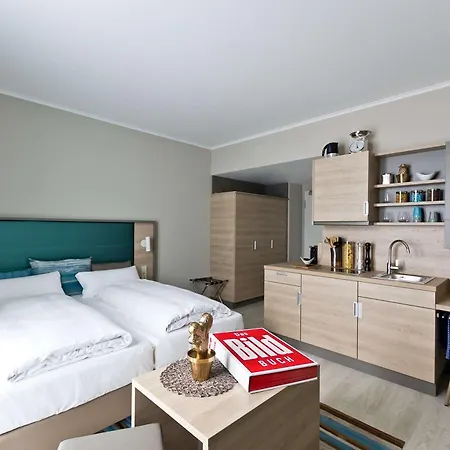 Elaya Stuttgart Hotel