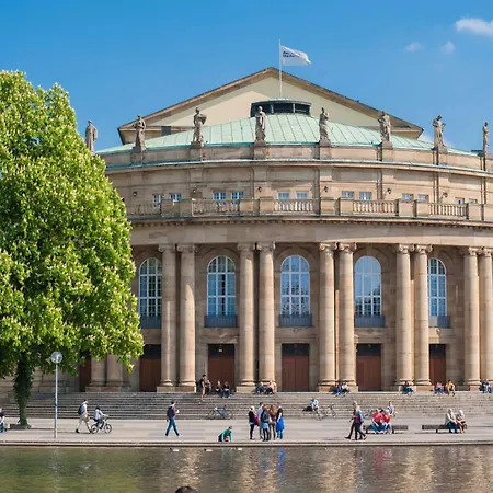 Elaya Stuttgart 4* Böblingen